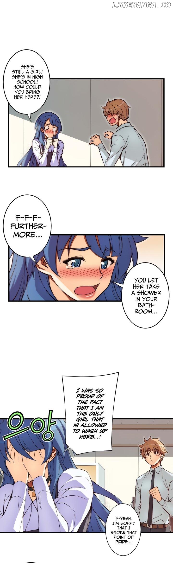 The Fiancees Live Together chapter 95 - page 8