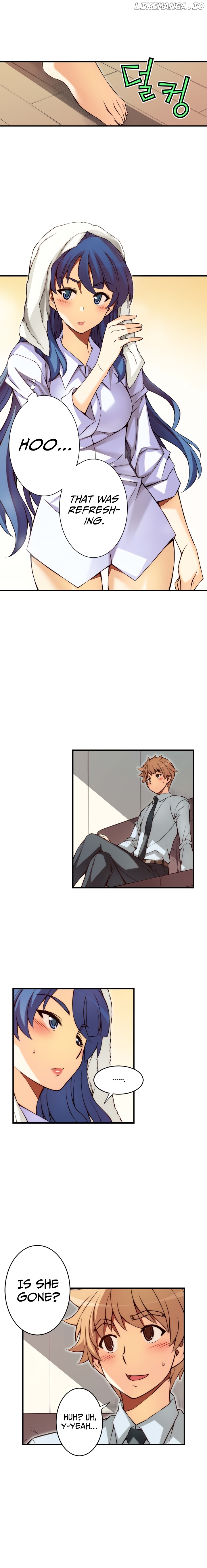The Fiancees Live Together chapter 97 - page 3