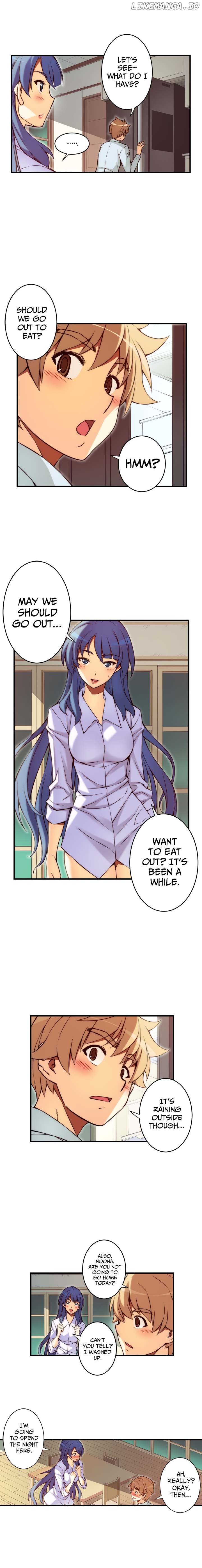 The Fiancees Live Together chapter 97 - page 5