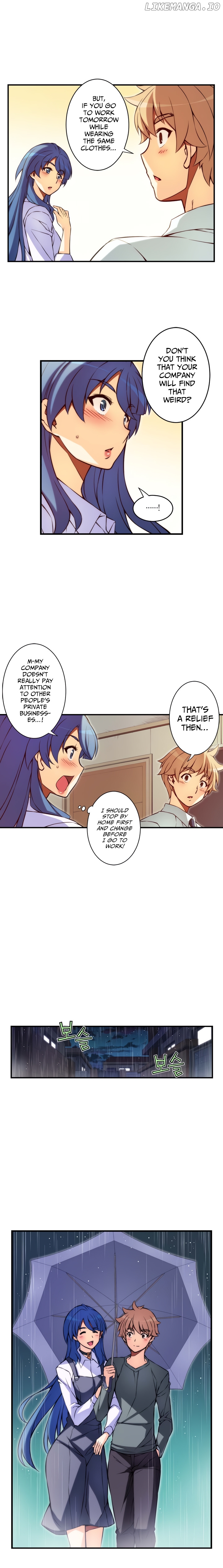 The Fiancees Live Together chapter 97 - page 6