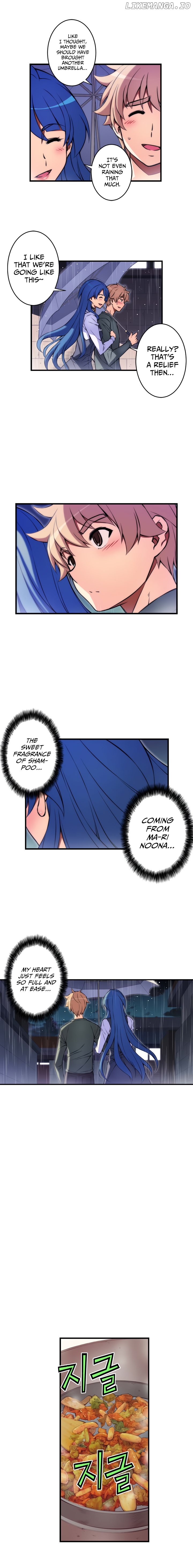 The Fiancees Live Together chapter 97 - page 7