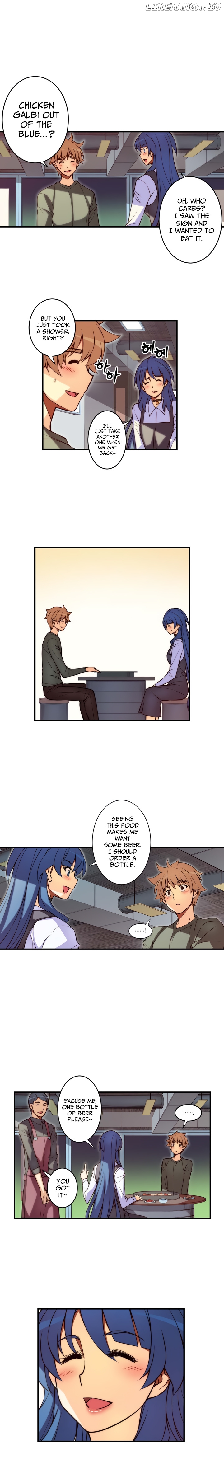 The Fiancees Live Together chapter 97 - page 8