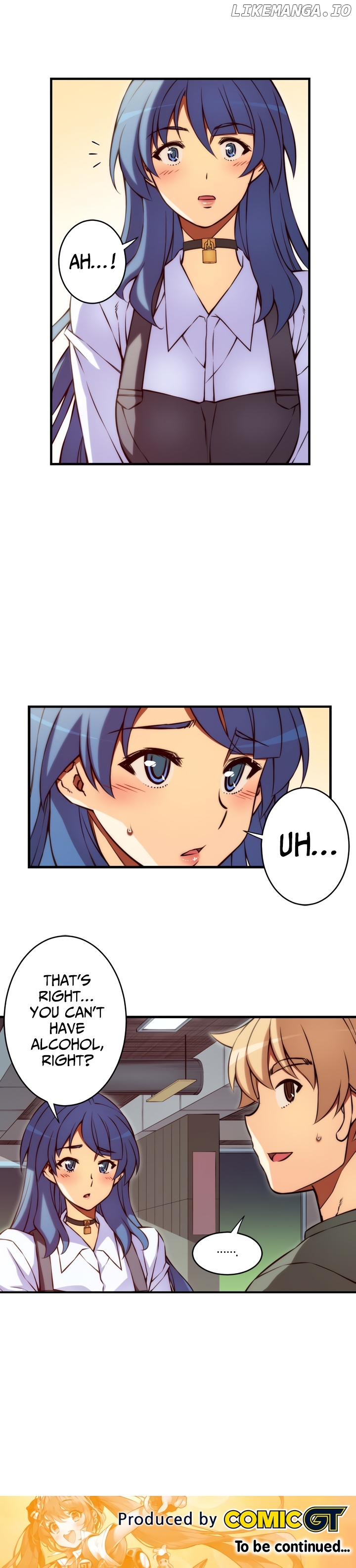 The Fiancees Live Together chapter 97 - page 9