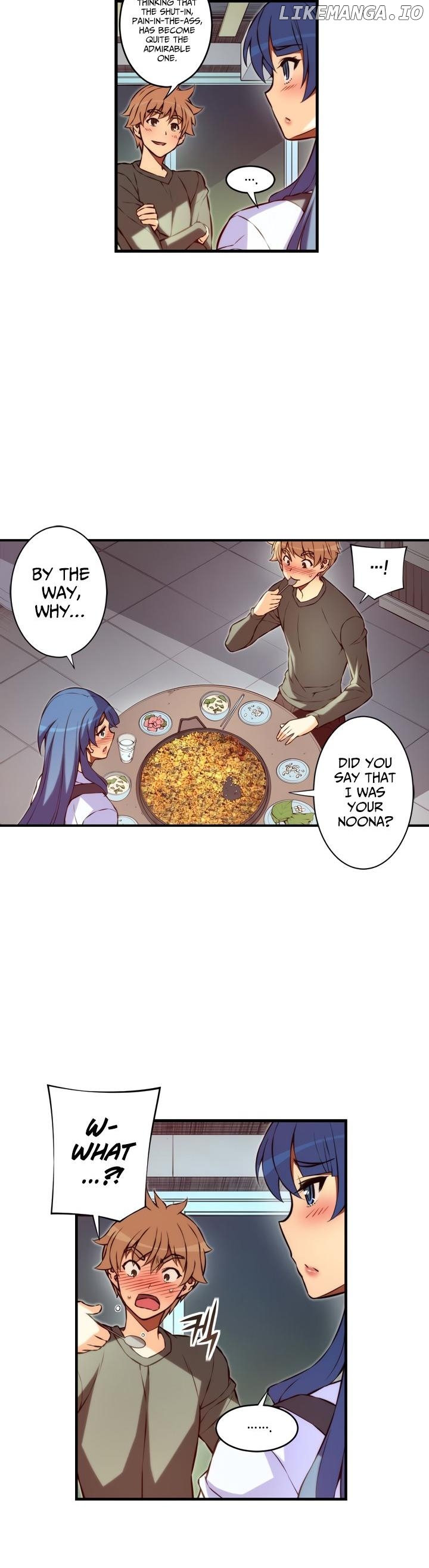 The Fiancees Live Together chapter 98 - page 13