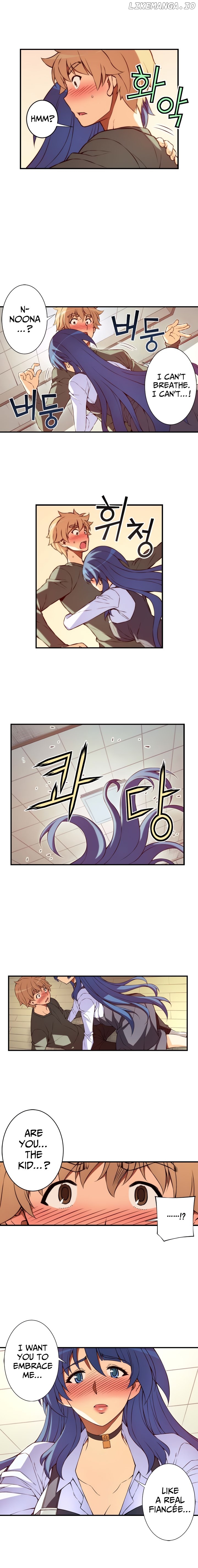 The Fiancees Live Together chapter 99 - page 5