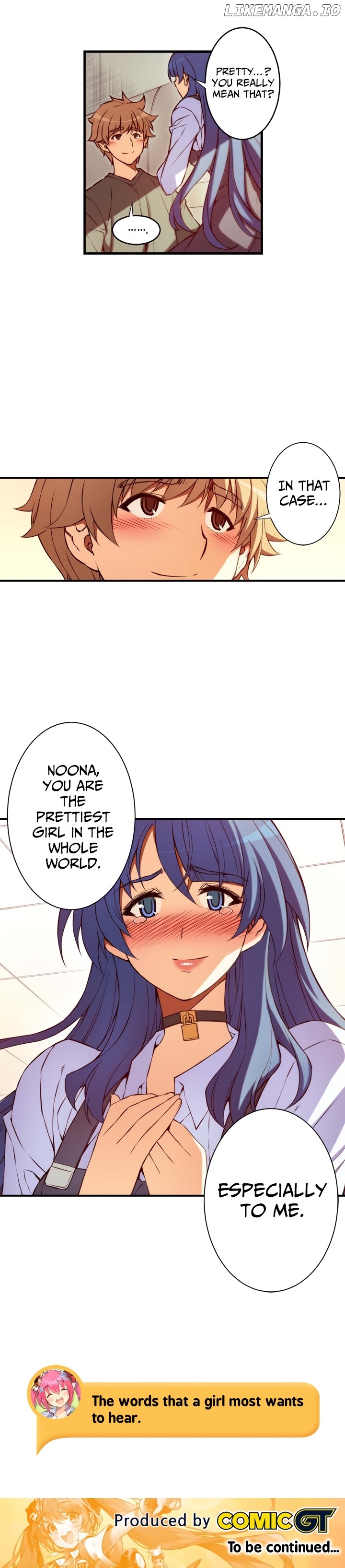 The Fiancees Live Together chapter 99 - page 8
