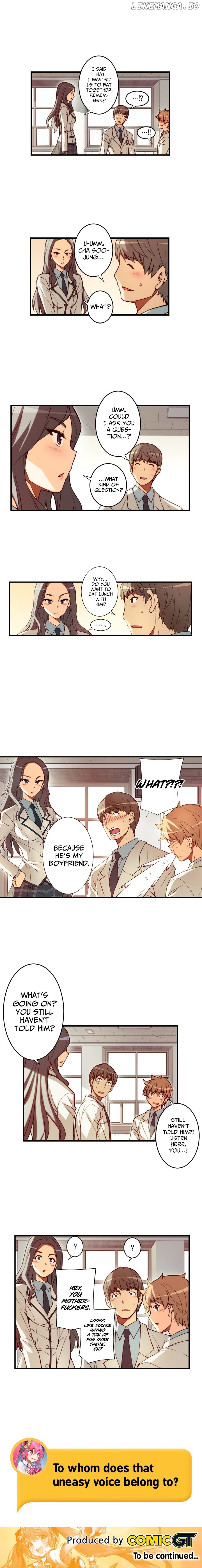 The Fiancees Live Together chapter 100 - page 9