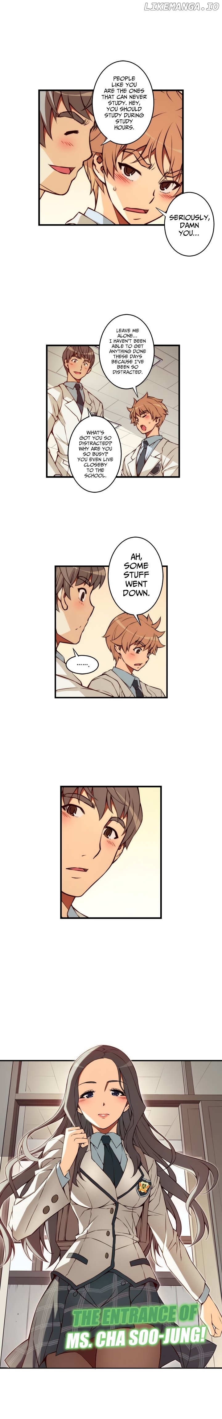 The Fiancees Live Together chapter 100 - page 3