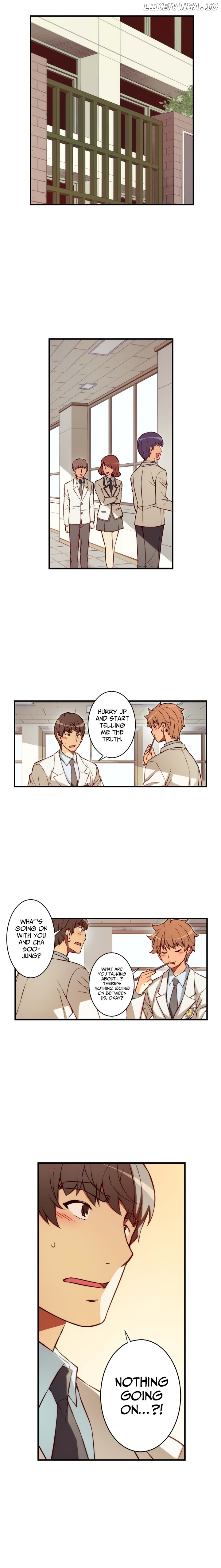 The Fiancees Live Together chapter 100 - page 7
