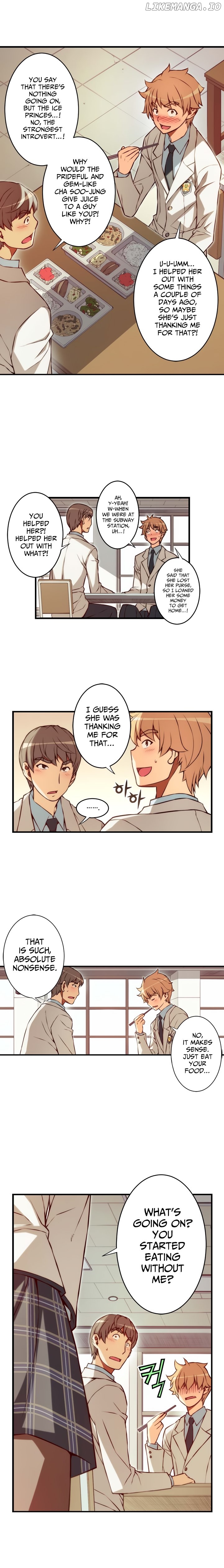 The Fiancees Live Together chapter 100 - page 8