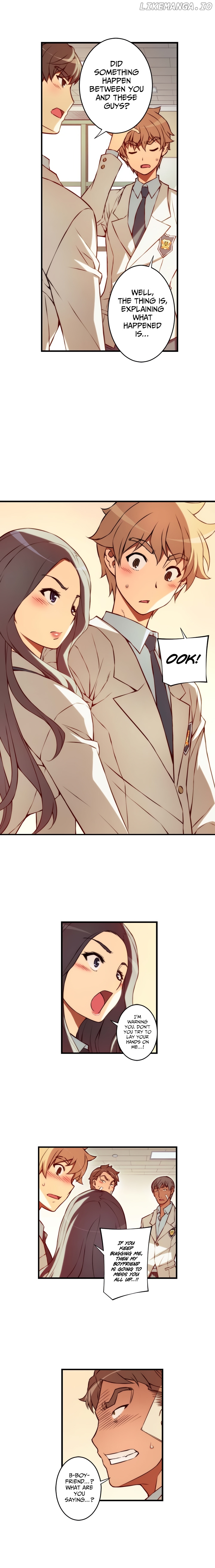 The Fiancees Live Together chapter 101 - page 6