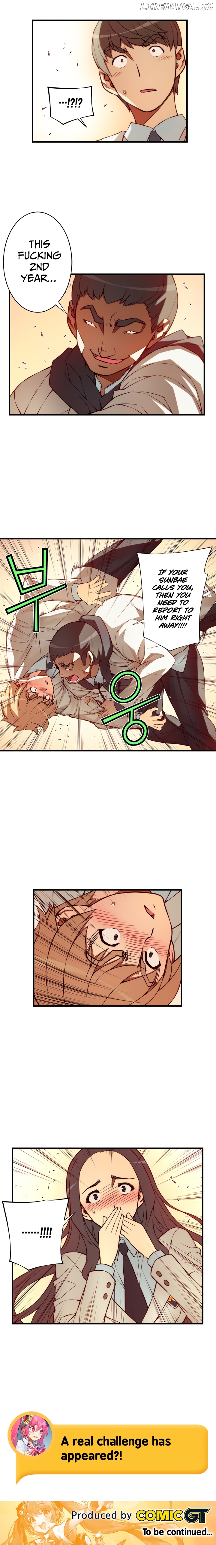 The Fiancees Live Together chapter 101 - page 9