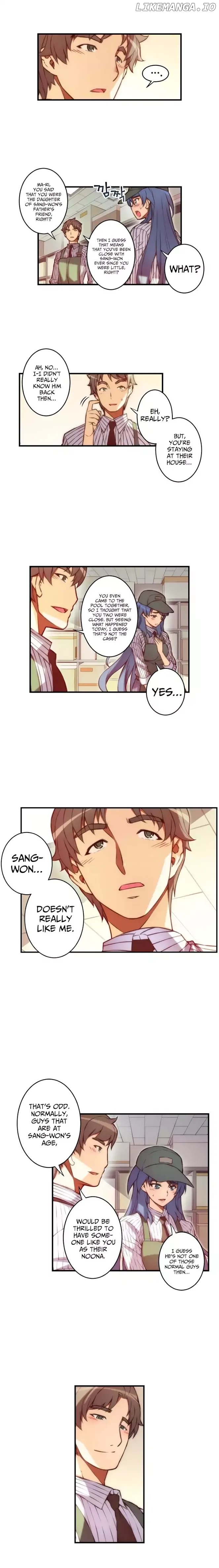 The Fiancees Live Together chapter 55 - page 7
