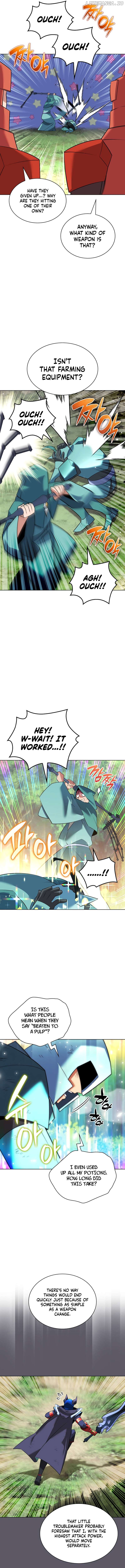 Overgeared - Manhwa Chapter 216 - page 21