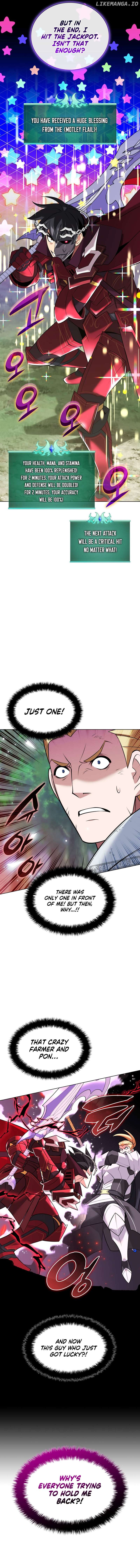 Overgeared - Manhwa Chapter 216 - page 23