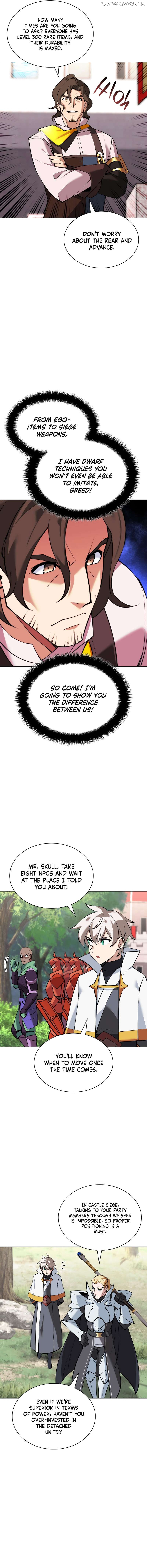 Overgeared - Manhwa Chapter 216 - page 5