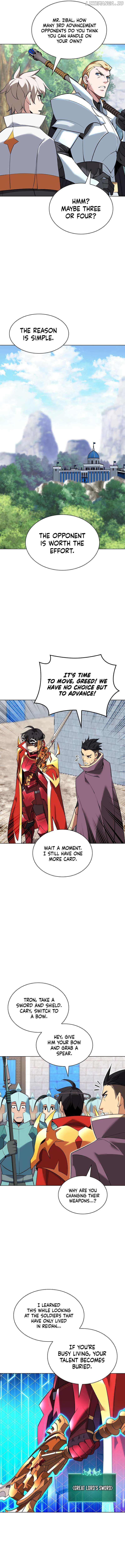 Overgeared - Manhwa Chapter 216 - page 6