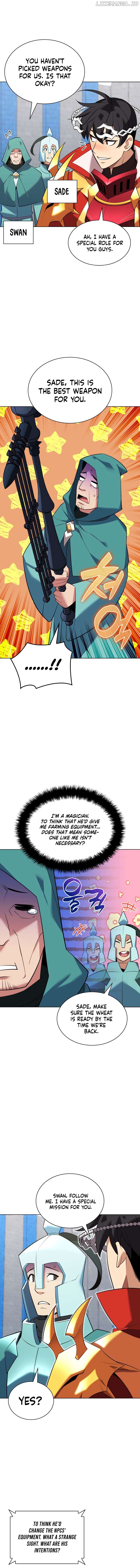 Overgeared - Manhwa Chapter 216 - page 8
