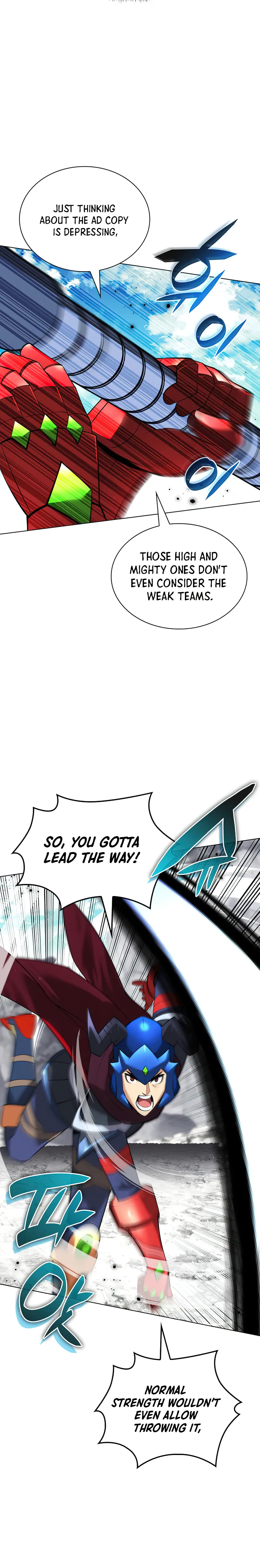 Overgeared - Manhwa Chapter 219 - page 2
