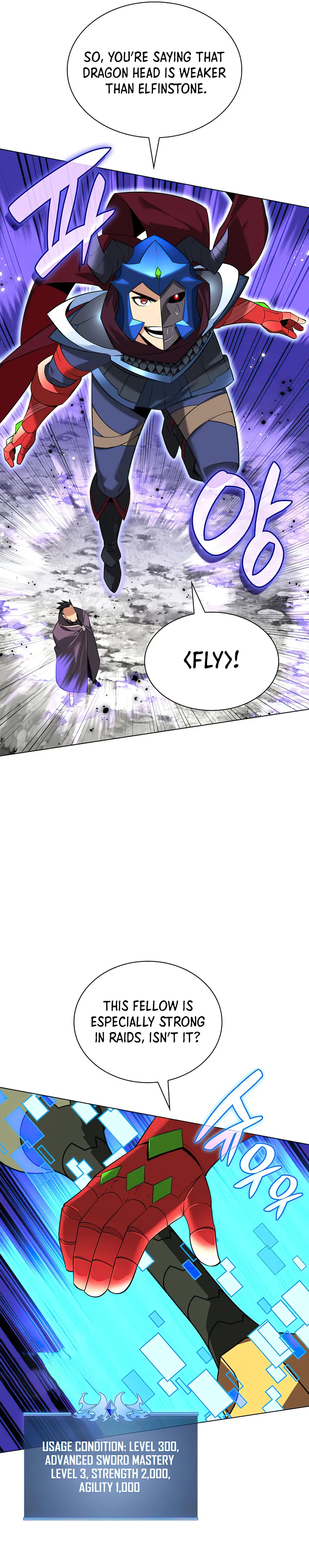 Overgeared - Manhwa Chapter 219 - page 15