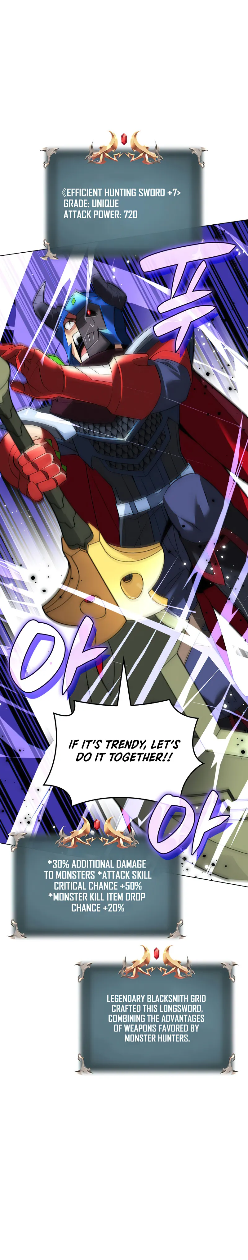 Overgeared - Manhwa Chapter 219 - page 16