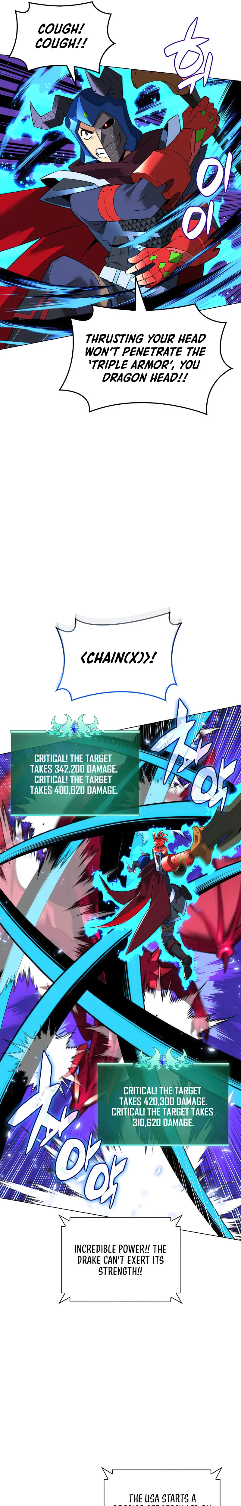 Overgeared - Manhwa Chapter 219 - page 19