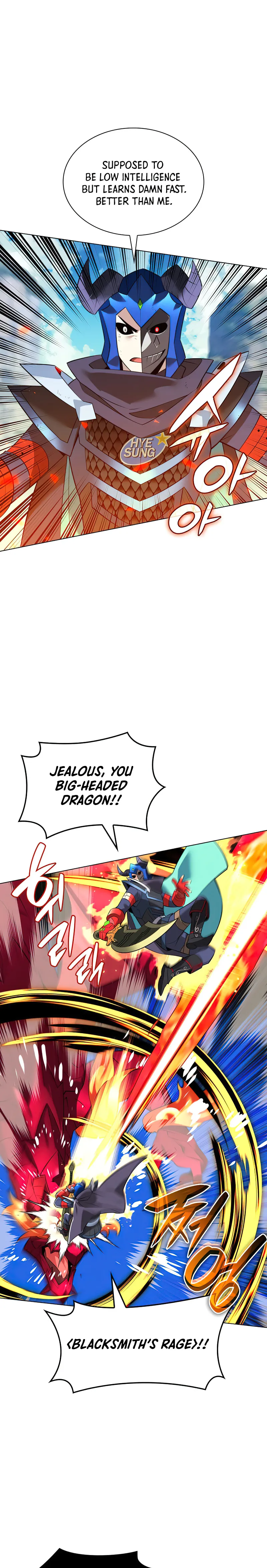 Overgeared - Manhwa Chapter 219 - page 37