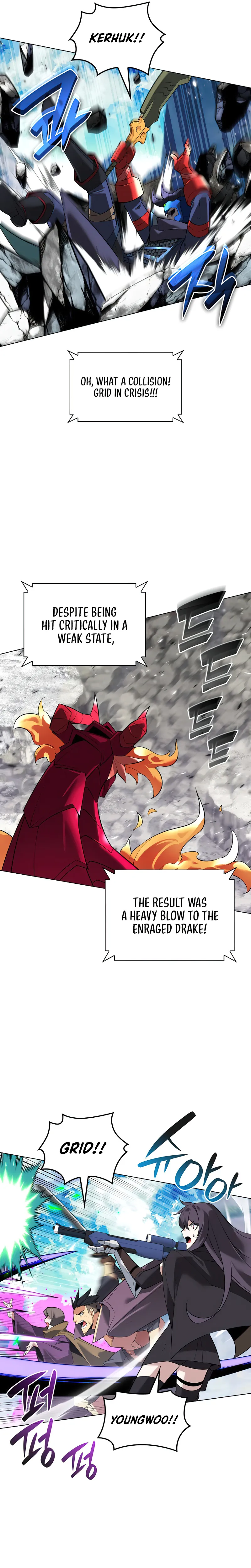 Overgeared - Manhwa Chapter 219 - page 39
