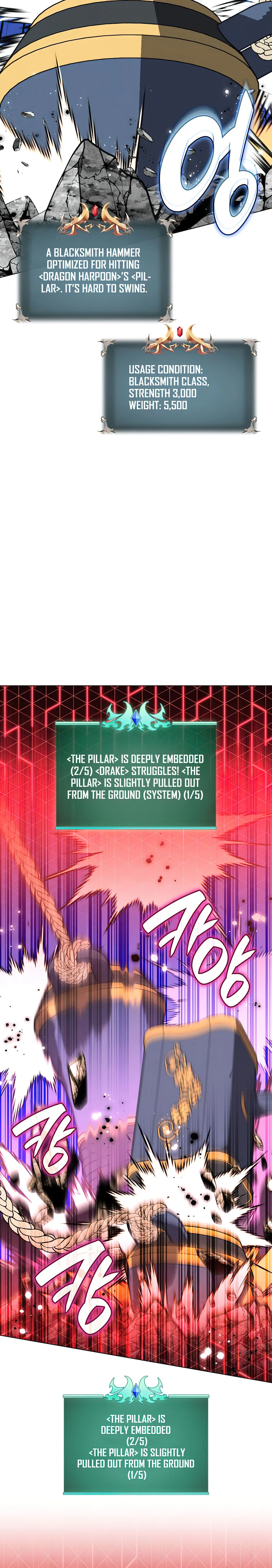 Overgeared - Manhwa Chapter 219 - page 6