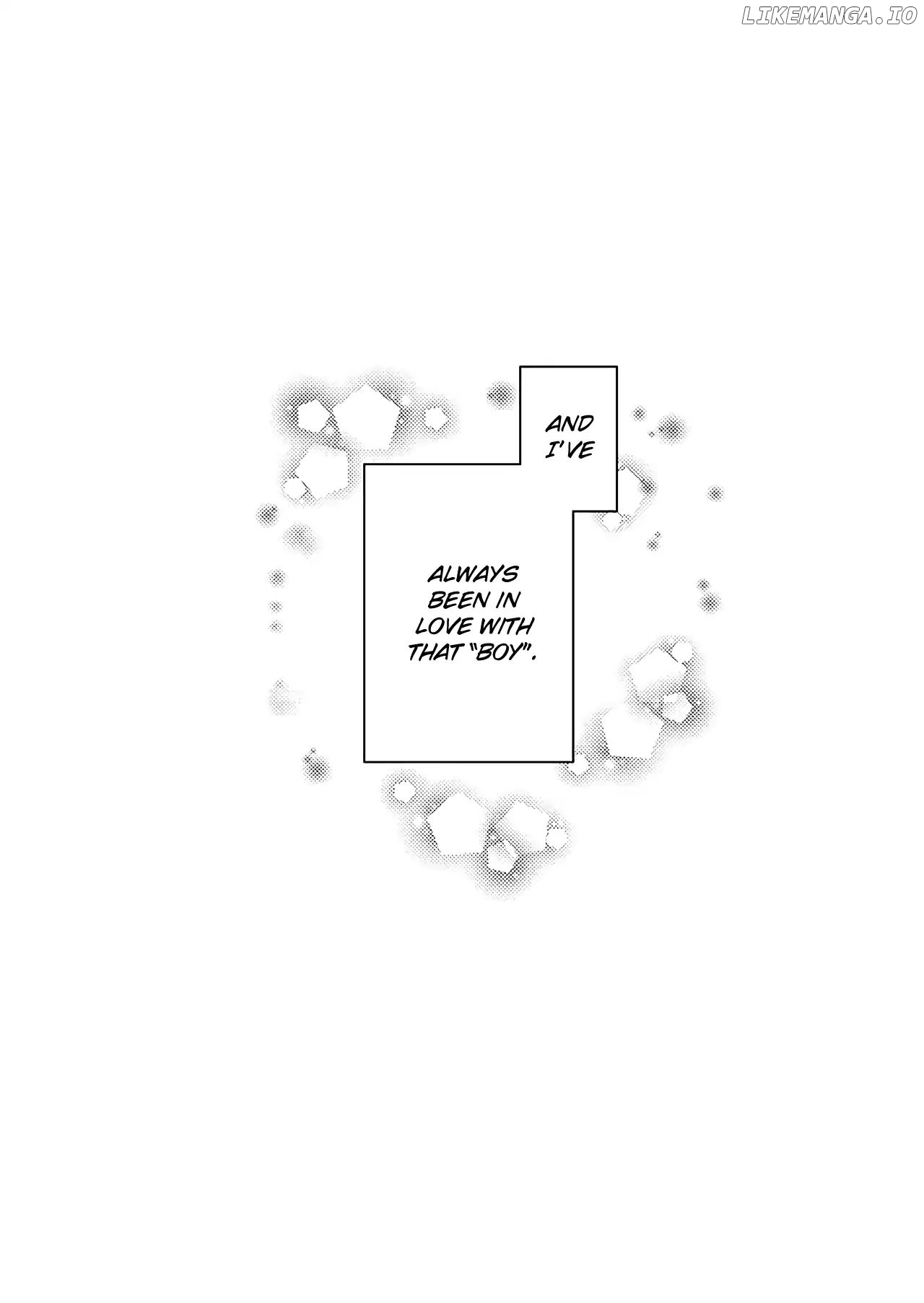 Kanojo ni Naritai Kimi to Boku chapter 1 - page 3
