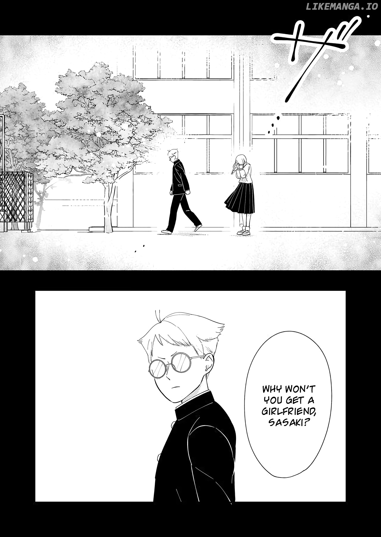 Kanojo ni Naritai Kimi to Boku chapter 29 - page 5