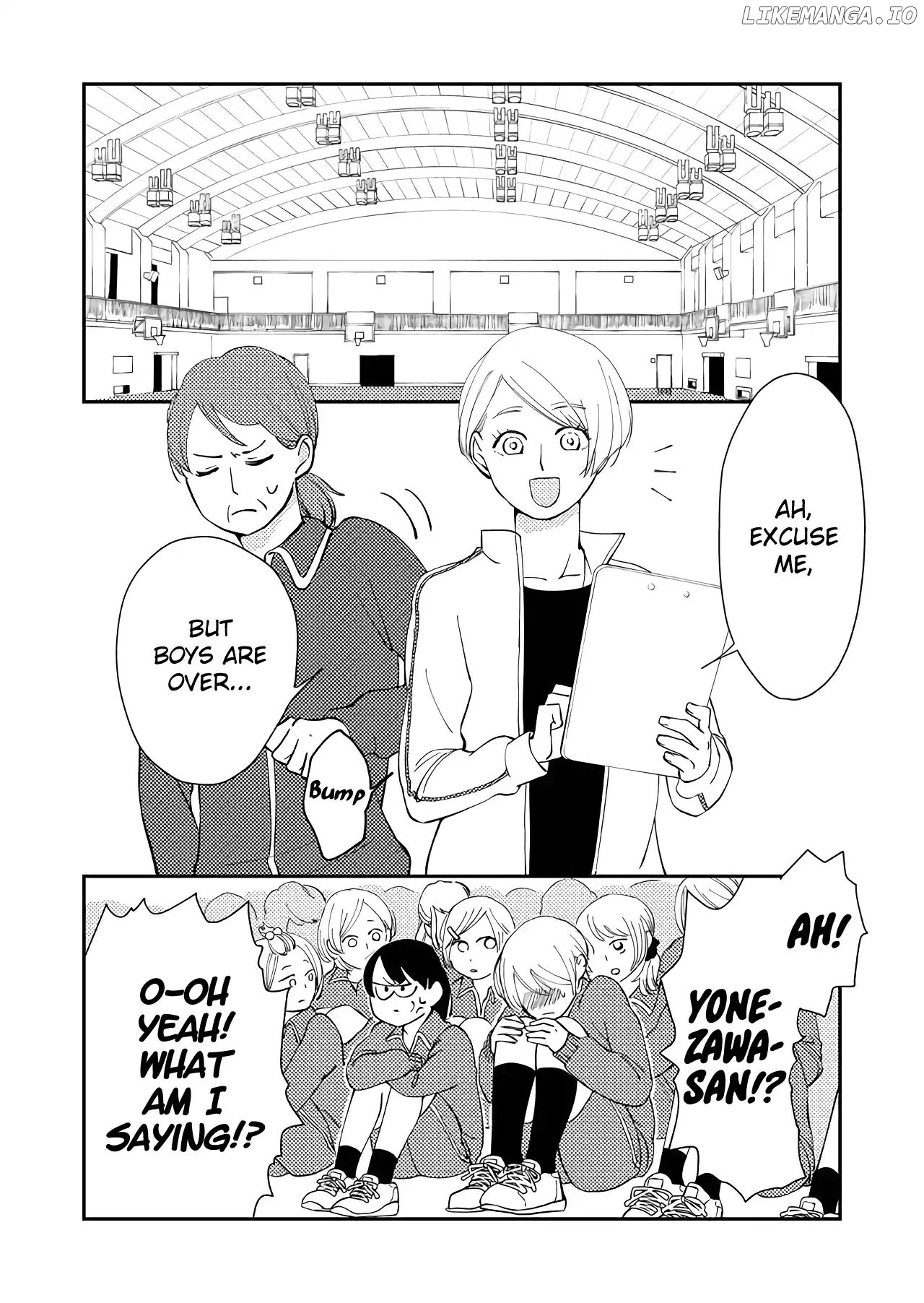 Kanojo ni Naritai Kimi to Boku chapter 4 - page 3