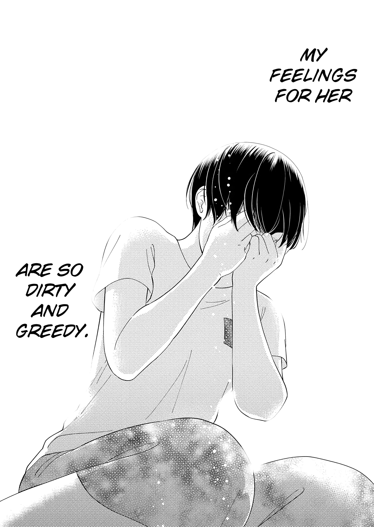 Kanojo ni Naritai Kimi to Boku chapter 36 - page 14