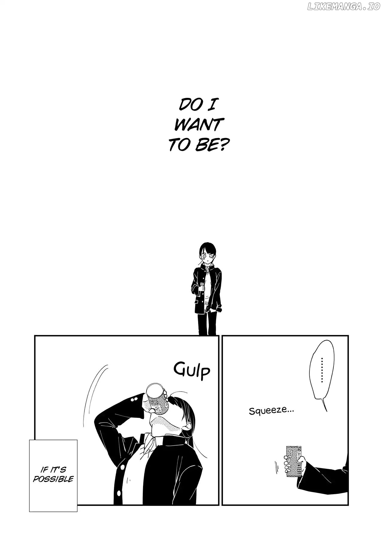 Kanojo ni Naritai Kimi to Boku chapter 10 - page 21