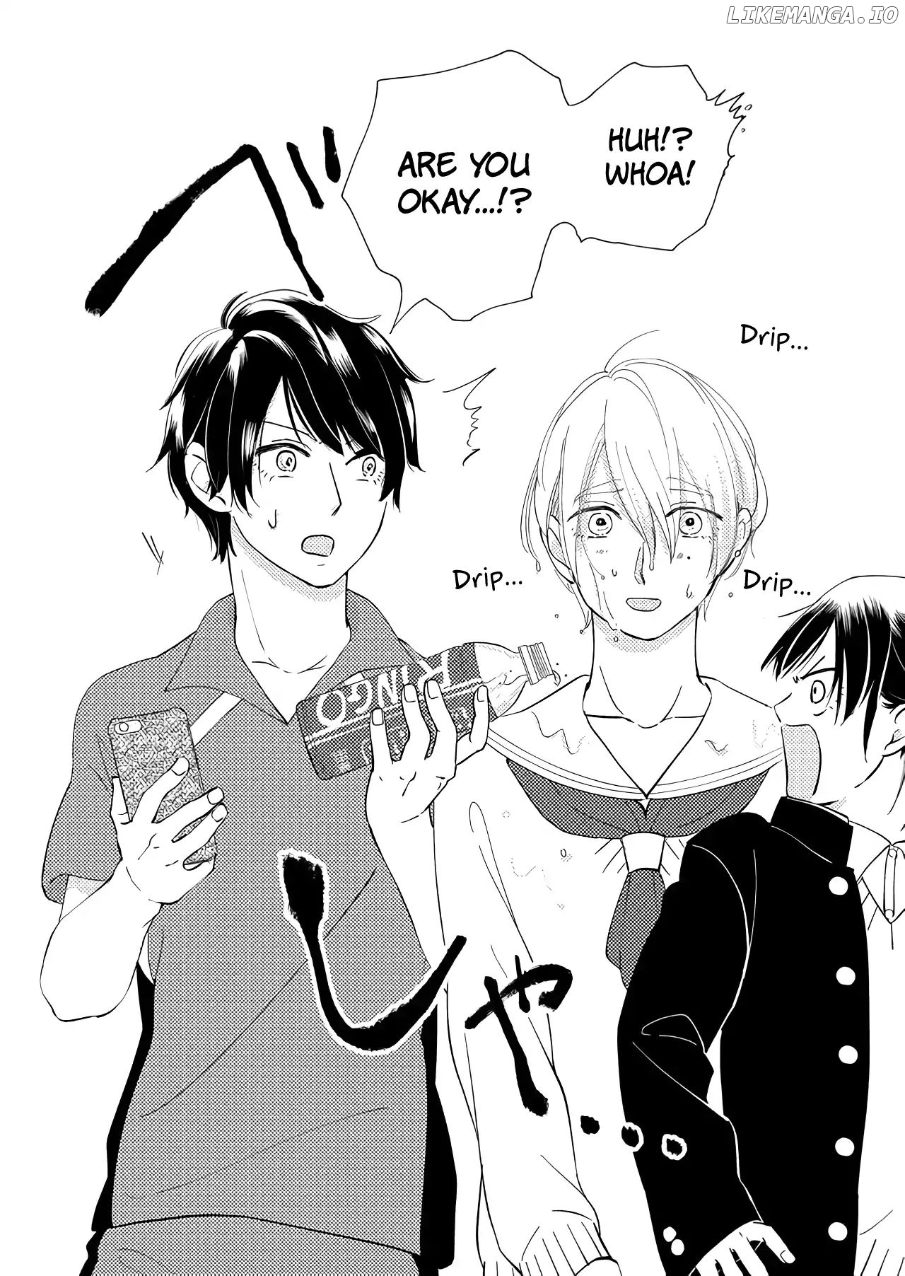 Kanojo ni Naritai Kimi to Boku chapter 11 - page 18