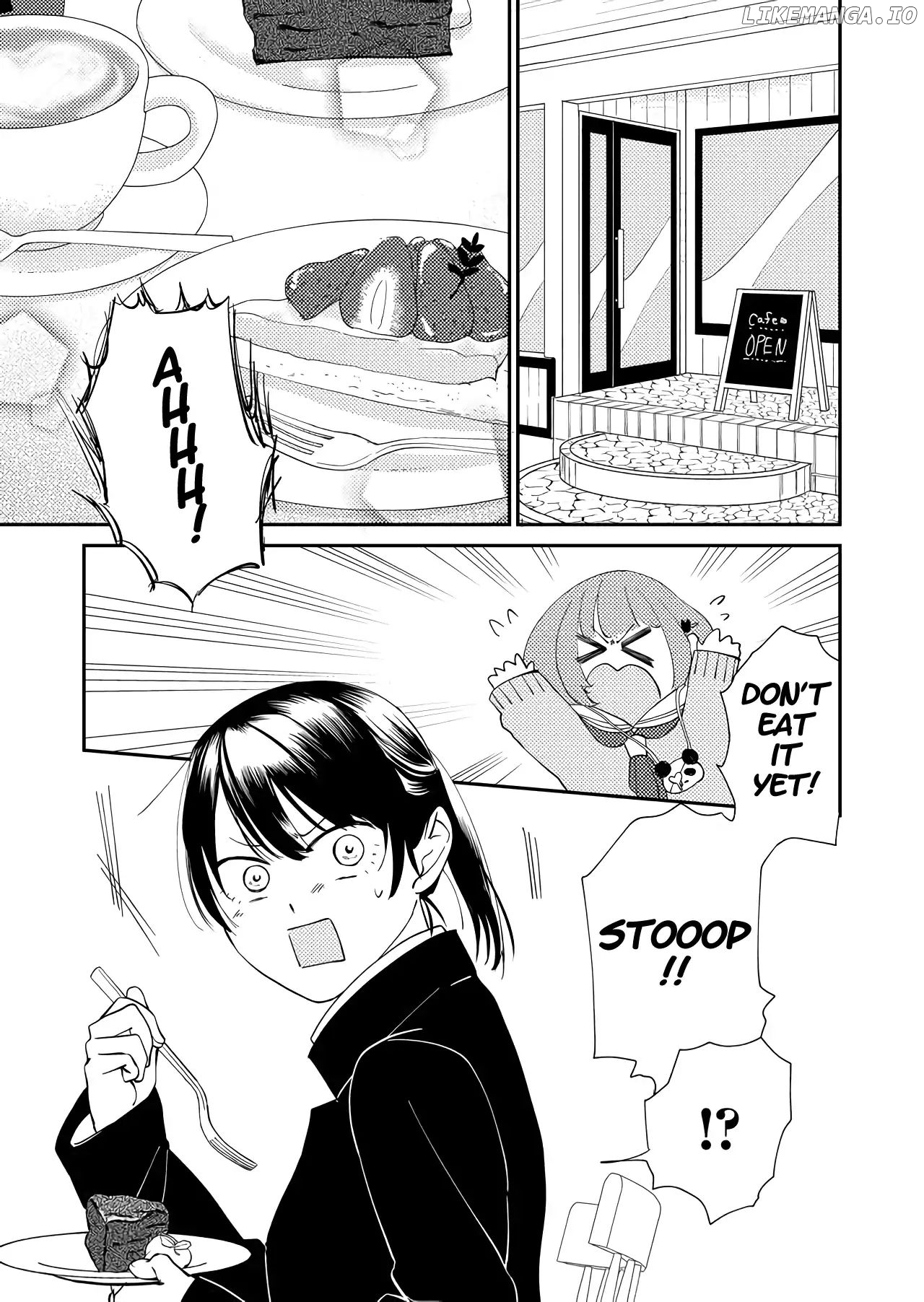 Kanojo ni Naritai Kimi to Boku chapter 11 - page 1
