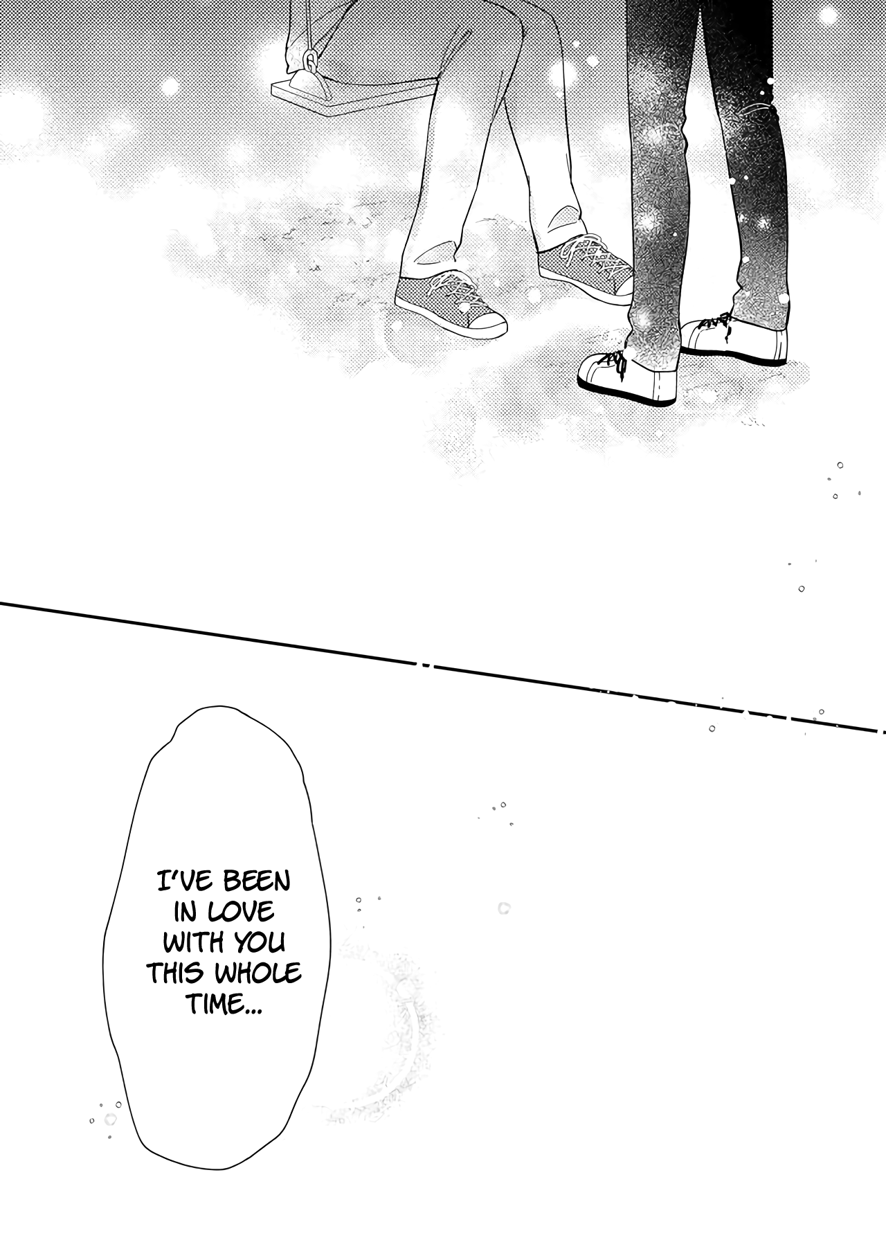 Kanojo ni Naritai Kimi to Boku chapter 39 - page 19