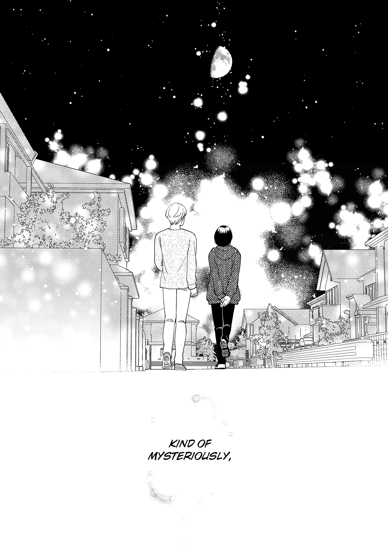 Kanojo ni Naritai Kimi to Boku chapter 40 - page 13