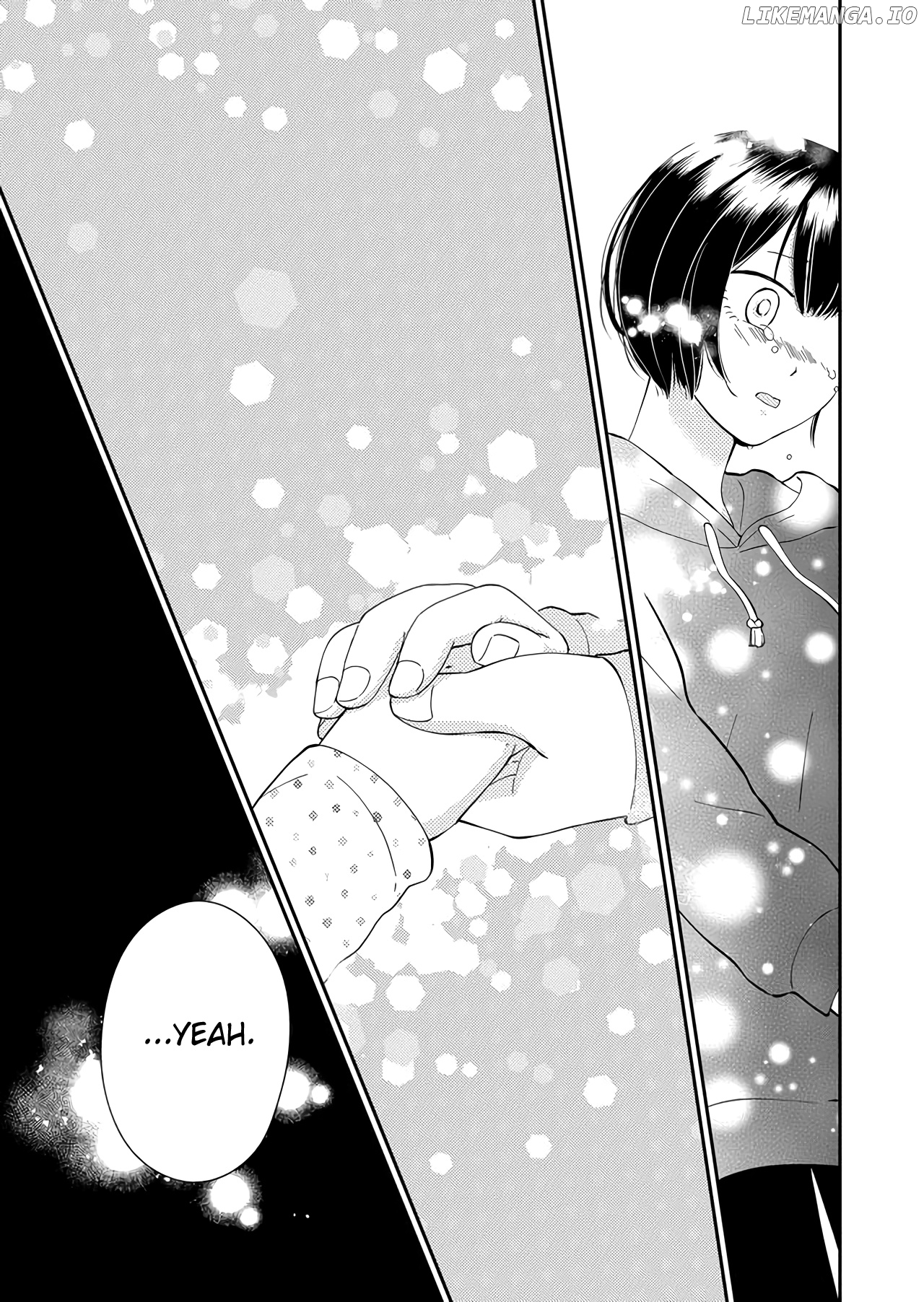Kanojo ni Naritai Kimi to Boku chapter 40 - page 5