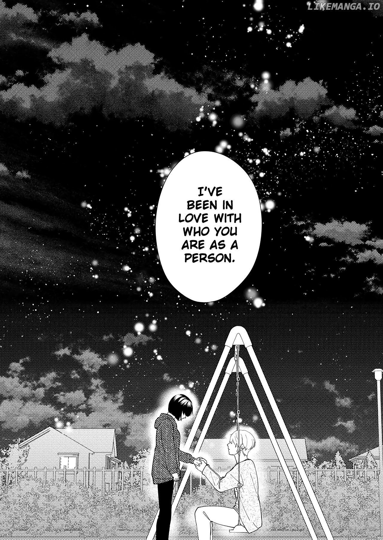 Kanojo ni Naritai Kimi to Boku chapter 40 - page 7