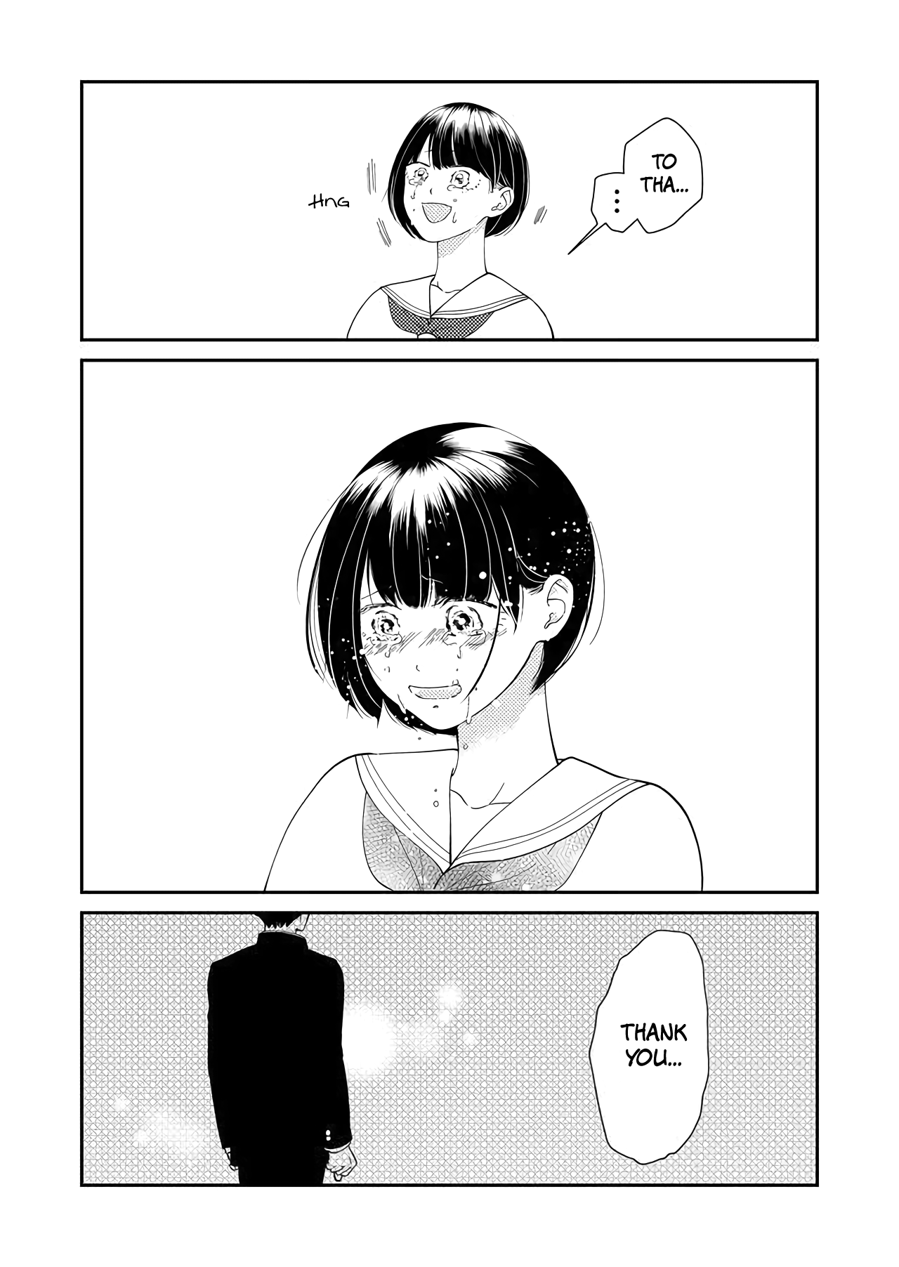 Kanojo ni Naritai Kimi to Boku chapter 42 - page 12