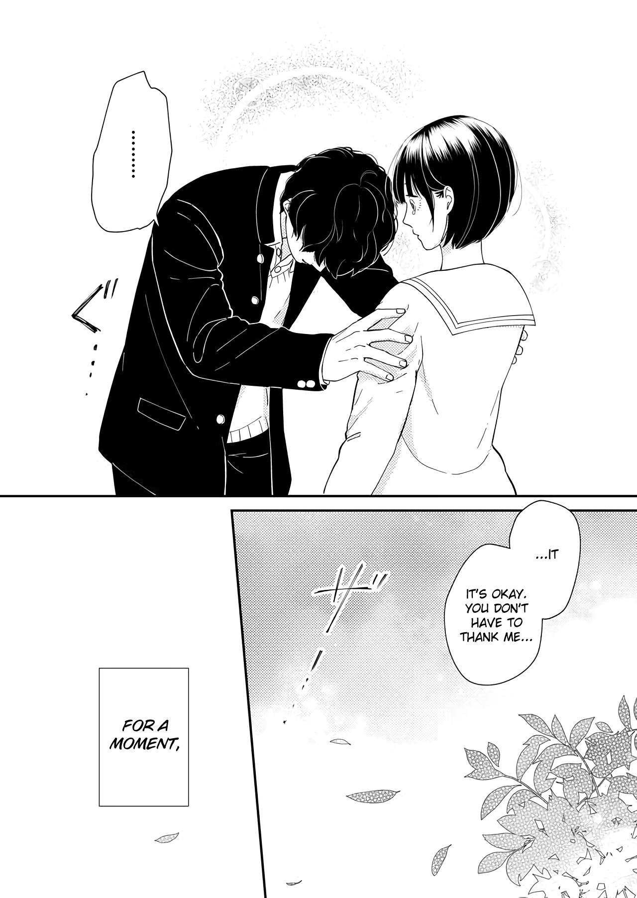 Kanojo ni Naritai Kimi to Boku chapter 42 - page 14