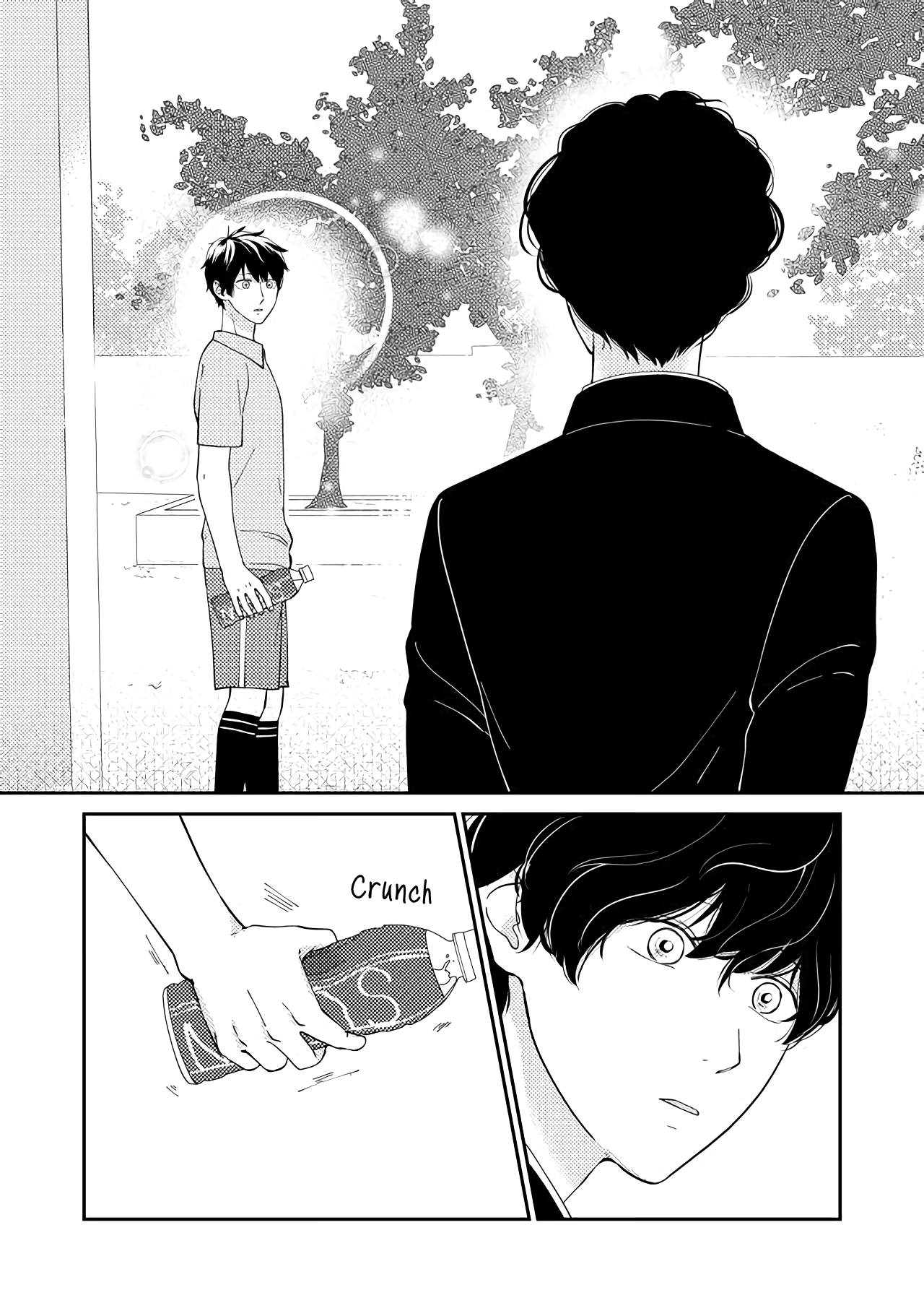 Kanojo ni Naritai Kimi to Boku chapter 42 - page 17