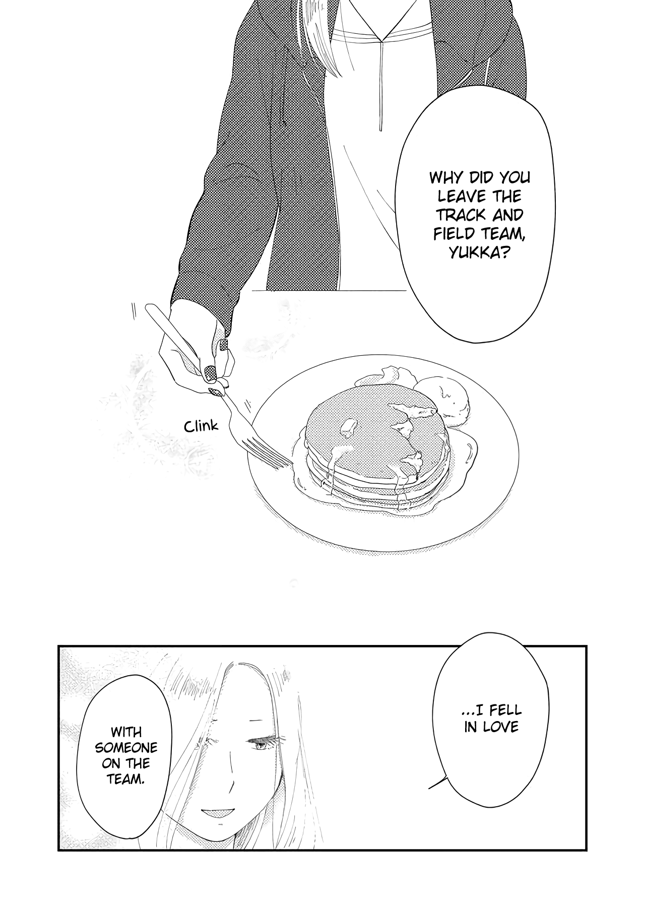 Kanojo ni Naritai Kimi to Boku chapter 15 - page 12