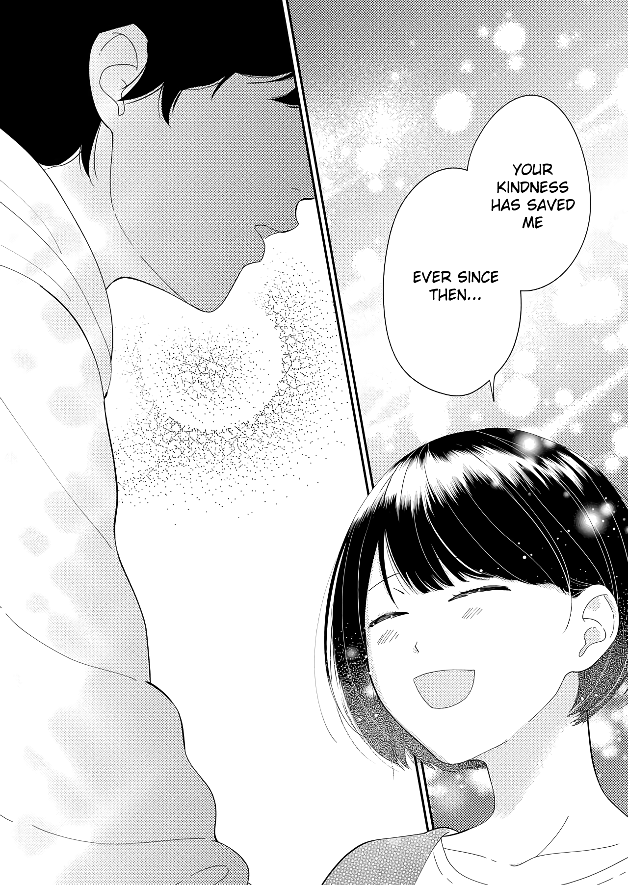 Kanojo ni Naritai Kimi to Boku chapter 46 - page 5