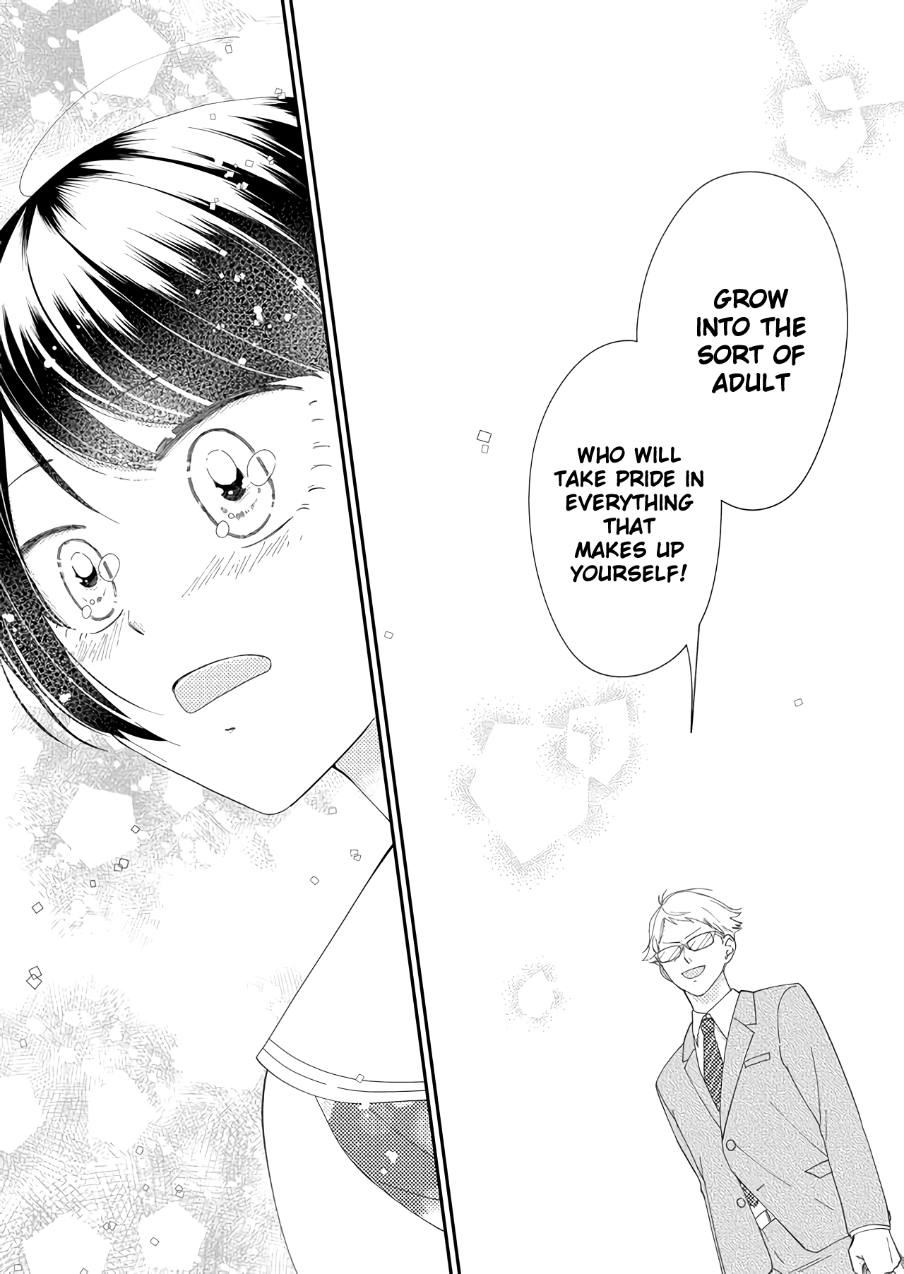 Kanojo ni Naritai Kimi to Boku chapter 48 - page 12