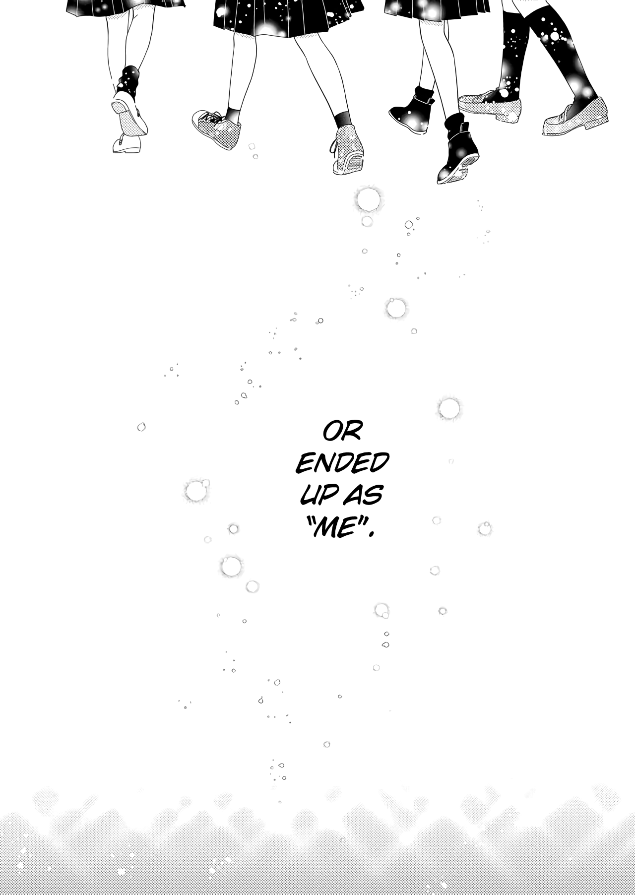 Kanojo ni Naritai Kimi to Boku chapter 48 - page 17