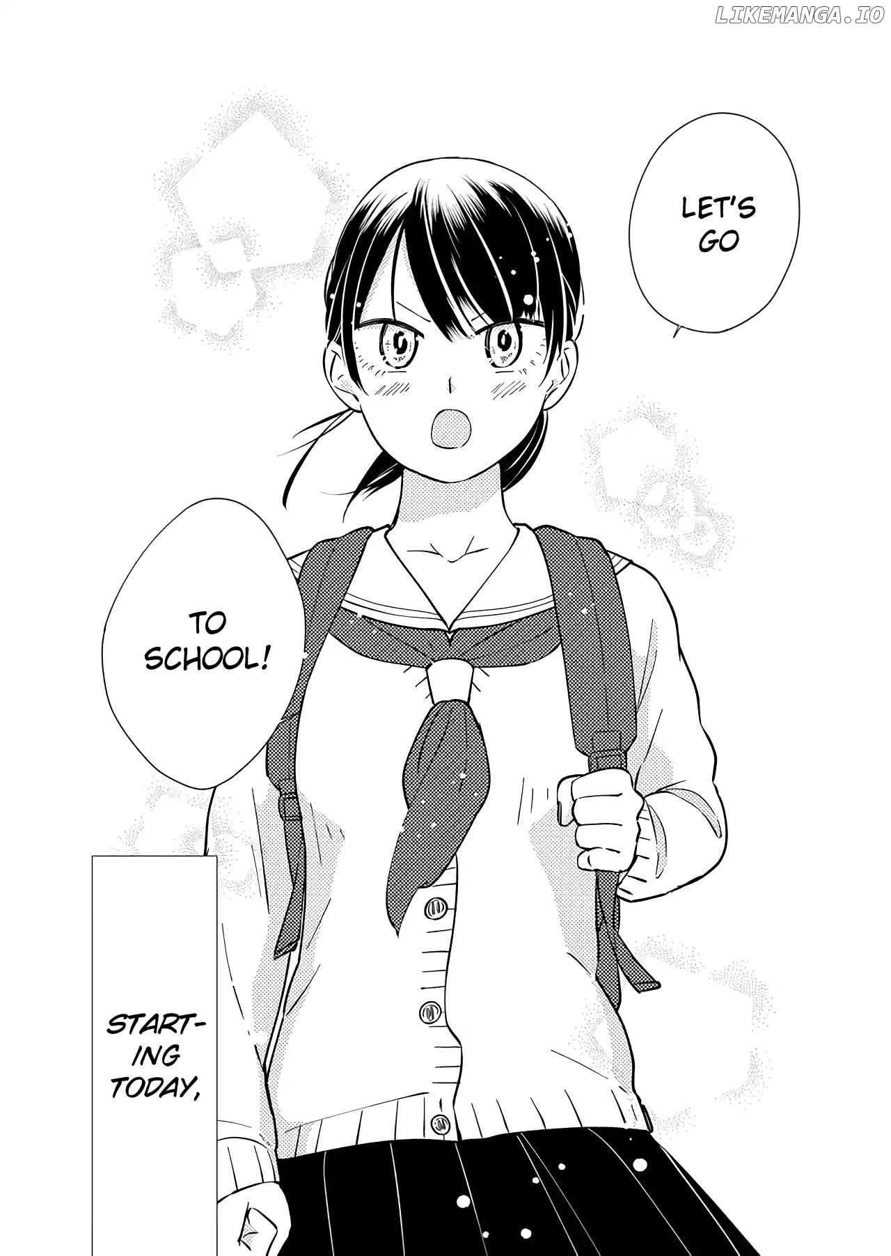 Kanojo ni Naritai Kimi to Boku chapter 20 - page 16