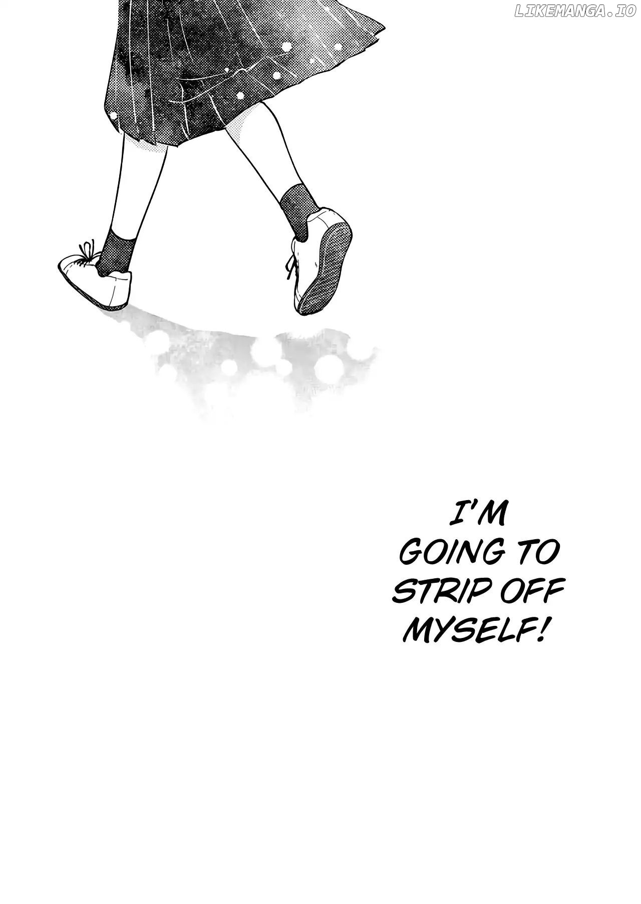 Kanojo ni Naritai Kimi to Boku chapter 20 - page 17