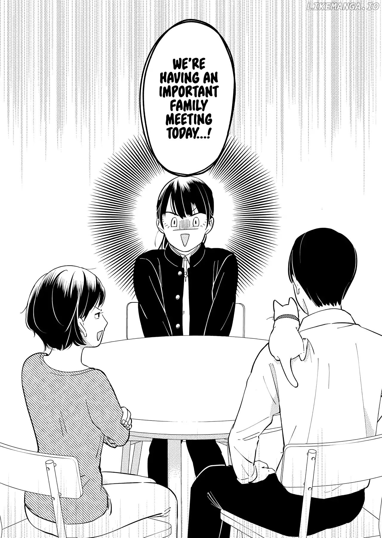 Kanojo ni Naritai Kimi to Boku chapter 20 - page 2